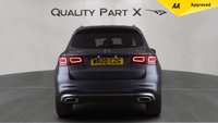 USED 2020 20 MERCEDES-BENZ GLC 2.0 GLC300 MHEV AMG Line G-Tronic+ 4MATIC Euro 6 (s/s) 5dr SUMMER SALE NOW ON, SAVE 100s!