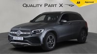 USED 2020 20 MERCEDES-BENZ GLC 2.0 GLC300 MHEV AMG Line G-Tronic+ 4MATIC Euro 6 (s/s) 5dr SUMMER SALE NOW ON, SAVE 100s!