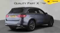 USED 2020 20 MERCEDES-BENZ GLC 2.0 GLC300 MHEV AMG Line G-Tronic+ 4MATIC Euro 6 (s/s) 5dr SUMMER SALE NOW ON, SAVE 100s!