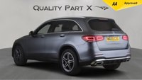 USED 2020 20 MERCEDES-BENZ GLC 2.0 GLC300 MHEV AMG Line G-Tronic+ 4MATIC Euro 6 (s/s) 5dr SUMMER SALE NOW ON, SAVE 100s!
