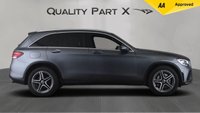 USED 2020 20 MERCEDES-BENZ GLC 2.0 GLC300 MHEV AMG Line G-Tronic+ 4MATIC Euro 6 (s/s) 5dr SUMMER SALE NOW ON, SAVE 100s!