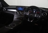 USED 2020 20 MERCEDES-BENZ GLC 2.0 GLC300 MHEV AMG Line G-Tronic+ 4MATIC Euro 6 (s/s) 5dr SUMMER SALE NOW ON, SAVE 100s!