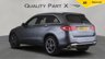 USED 2020 20 MERCEDES-BENZ GLC 2.0 GLC300 MHEV AMG Line G-Tronic+ 4MATIC Euro 6 (s/s) 5dr SUMMER SALE NOW ON, SAVE 100s!