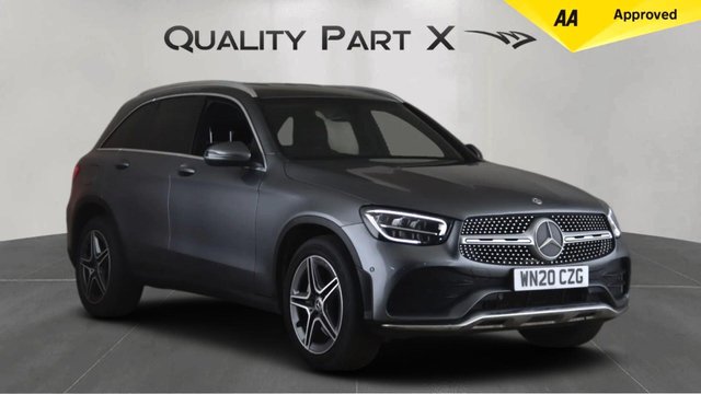 2020 Mercedes-benz GLC