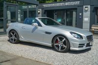 USED 2012 12 MERCEDES-BENZ SLK 2.1 SLK250 CDI BlueEfficiency AMG Sport Convertible 2dr Diesel G-Tronic+ Euro 5 (s/s) (204 ps) 