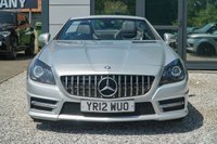 USED 2012 12 MERCEDES-BENZ SLK 2.1 SLK250 CDI BlueEfficiency AMG Sport Convertible 2dr Diesel G-Tronic+ Euro 5 (s/s) (204 ps) 