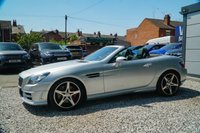 USED 2012 12 MERCEDES-BENZ SLK 2.1 SLK250 CDI BlueEfficiency AMG Sport Convertible 2dr Diesel G-Tronic+ Euro 5 (s/s) (204 ps) 