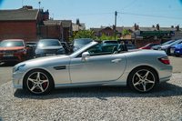USED 2012 12 MERCEDES-BENZ SLK 2.1 SLK250 CDI BlueEfficiency AMG Sport Convertible 2dr Diesel G-Tronic+ Euro 5 (s/s) (204 ps) 
