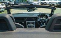 USED 2012 12 MERCEDES-BENZ SLK 2.1 SLK250 CDI BlueEfficiency AMG Sport Convertible 2dr Diesel G-Tronic+ Euro 5 (s/s) (204 ps) 