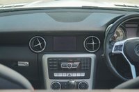 USED 2012 12 MERCEDES-BENZ SLK 2.1 SLK250 CDI BlueEfficiency AMG Sport Convertible 2dr Diesel G-Tronic+ Euro 5 (s/s) (204 ps) 