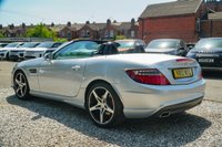USED 2012 12 MERCEDES-BENZ SLK 2.1 SLK250 CDI BlueEfficiency AMG Sport Convertible 2dr Diesel G-Tronic+ Euro 5 (s/s) (204 ps) 
