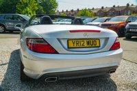 USED 2012 12 MERCEDES-BENZ SLK 2.1 SLK250 CDI BlueEfficiency AMG Sport Convertible 2dr Diesel G-Tronic+ Euro 5 (s/s) (204 ps) 
