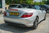 USED 2012 12 MERCEDES-BENZ SLK 2.1 SLK250 CDI BlueEfficiency AMG Sport Convertible 2dr Diesel G-Tronic+ Euro 5 (s/s) (204 ps) 