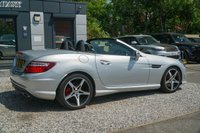 USED 2012 12 MERCEDES-BENZ SLK 2.1 SLK250 CDI BlueEfficiency AMG Sport Convertible 2dr Diesel G-Tronic+ Euro 5 (s/s) (204 ps) 