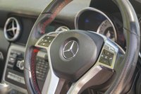 USED 2012 12 MERCEDES-BENZ SLK 2.1 SLK250 CDI BlueEfficiency AMG Sport Convertible 2dr Diesel G-Tronic+ Euro 5 (s/s) (204 ps) 