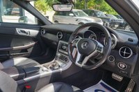 USED 2012 12 MERCEDES-BENZ SLK 2.1 SLK250 CDI BlueEfficiency AMG Sport Convertible 2dr Diesel G-Tronic+ Euro 5 (s/s) (204 ps) 
