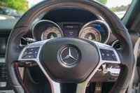 USED 2012 12 MERCEDES-BENZ SLK 2.1 SLK250 CDI BlueEfficiency AMG Sport Convertible 2dr Diesel G-Tronic+ Euro 5 (s/s) (204 ps) 