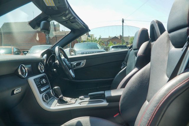 View our MERCEDES-BENZ SLK