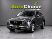 USED 2019 19 MAZDA CX-5 2.2 SKYACTIV-D Sport Nav+ SUV 5dr Diesel Manual Euro 6 (s/s) (150 ps) in Blackburn Finance Available 12 to 84 Months