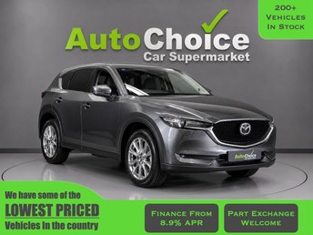 2019 MAZDA CX-5