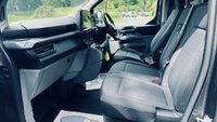 USED 2024 24 FORD TRANSIT CUSTOM 2.0 300 EcoBlue Limited Panel Van 5dr Diesel Manual L2 H1 Euro 6 (s/s) (136 ps) 
