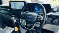 USED 2024 24 FORD TRANSIT CUSTOM 2.0 300 EcoBlue Limited Panel Van 5dr Diesel Manual L2 H1 Euro 6 (s/s) (136 ps) 
