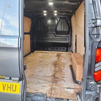 USED 2024 24 FORD TRANSIT CUSTOM 2.0 300 EcoBlue Limited Panel Van 5dr Diesel Manual L2 H1 Euro 6 (s/s) (136 ps) 