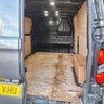 USED 2024 24 FORD TRANSIT CUSTOM 2.0 300 EcoBlue Limited Panel Van 5dr Diesel Manual L2 H1 Euro 6 (s/s) (136 ps) 