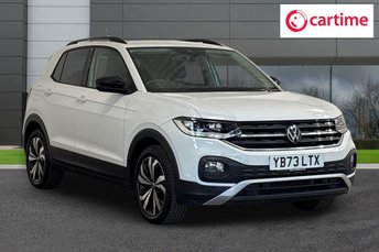 2024 VOLKSWAGEN T-CROSS
