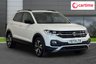 USED 2024 73 VOLKSWAGEN T-CROSS 1.0 TSI Black Edition SUV 5dr Petrol DSG Euro 6 (s/s) (110 ps) Front / Rear Parking Sensors, Infotainment System, 17In Alloys, Electrically Foldable Door Mirrors, Heated Rear Windscreen Front / Rear Parking Sensors, Infotainment System, 17In Alloys, Electrically Foldable Door Mirrors, Heated Rear Windscreen