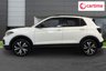 USED 2024 73 VOLKSWAGEN T-CROSS 1.0 TSI Black Edition SUV 5dr Petrol DSG Euro 6 (s/s) (110 ps) Front / Rear Parking Sensors, Infotainment System, 17In Alloys, Electrically Foldable Door Mirrors, Heated Rear Windscreen Front / Rear Parking Sensors, Infotainment System, 17In Alloys, Electrically Foldable Door Mirrors, Heated Rear Windscreen