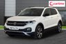 USED 2024 73 VOLKSWAGEN T-CROSS 1.0 TSI Black Edition SUV 5dr Petrol DSG Euro 6 (s/s) (110 ps) Front / Rear Parking Sensors, Infotainment System, 17In Alloys, Electrically Foldable Door Mirrors, Heated Rear Windscreen Front / Rear Parking Sensors, Infotainment System, 17In Alloys, Electrically Foldable Door Mirrors, Heated Rear Windscreen