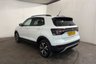 USED 2024 73 VOLKSWAGEN T-CROSS 1.0 TSI Black Edition SUV 5dr Petrol DSG Euro 6 (s/s) (110 ps) Front / Rear Parking Sensors, Infotainment System, 17In Alloys, Electrically Foldable Door Mirrors, Heated Rear Windscreen Front / Rear Parking Sensors, Infotainment System, 17In Alloys, Electrically Foldable Door Mirrors, Heated Rear Windscreen