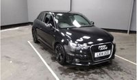 USED 2014 14 AUDI A1 1.6 TDI S line Hatchback 3dr Diesel Manual Euro 5 (s/s) (105 ps) 