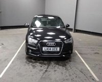 USED 2014 14 AUDI A1 1.6 TDI S line Hatchback 3dr Diesel Manual Euro 5 (s/s) (105 ps) 