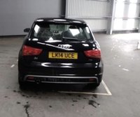 USED 2014 14 AUDI A1 1.6 TDI S line Hatchback 3dr Diesel Manual Euro 5 (s/s) (105 ps) 