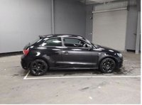 USED 2014 14 AUDI A1 1.6 TDI S line Hatchback 3dr Diesel Manual Euro 5 (s/s) (105 ps) 