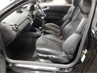 USED 2014 14 AUDI A1 1.6 TDI S line Hatchback 3dr Diesel Manual Euro 5 (s/s) (105 ps) 