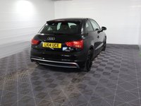 USED 2014 14 AUDI A1 1.6 TDI S line Hatchback 3dr Diesel Manual Euro 5 (s/s) (105 ps) SOLD WITH A NATIONAL 6 MONTH WARRANTY WEAR & TEAR INCLUDED NEW MOT SERVICE AND HEALTH CHECKED