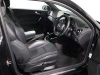 USED 2014 14 AUDI A1 1.6 TDI S line Hatchback 3dr Diesel Manual Euro 5 (s/s) (105 ps) SOLD WITH A NATIONAL 6 MONTH WARRANTY WEAR & TEAR INCLUDED NEW MOT SERVICE AND HEALTH CHECKED