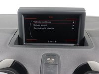 USED 2014 14 AUDI A1 1.6 TDI S line Hatchback 3dr Diesel Manual Euro 5 (s/s) (105 ps) SOLD WITH A NATIONAL 6 MONTH WARRANTY WEAR & TEAR INCLUDED NEW MOT SERVICE AND HEALTH CHECKED