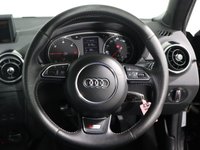 USED 2014 14 AUDI A1 1.6 TDI S line Hatchback 3dr Diesel Manual Euro 5 (s/s) (105 ps) SOLD WITH A NATIONAL 6 MONTH WARRANTY WEAR & TEAR INCLUDED NEW MOT SERVICE AND HEALTH CHECKED