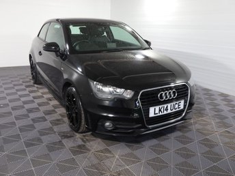 2014 AUDI A1