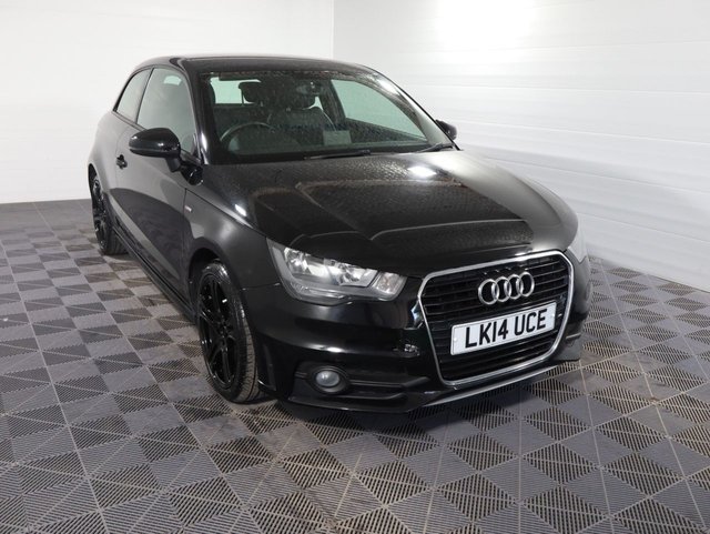 View our AUDI A1