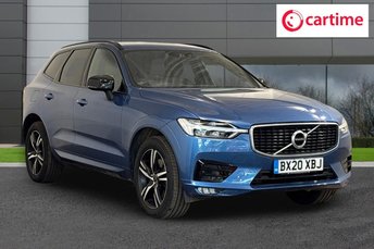 2020 VOLVO XC60