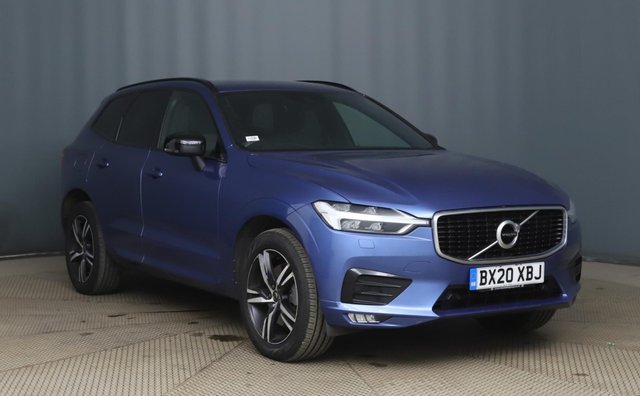 View our Volvo Xc60 2.0 T5 R-Design SUV 5dr Petrol Auto AWD Euro 6 (s/s) (250 ps)