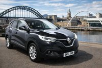 USED 2017 17 RENAULT KADJAR 1.5 dCi Dynamique Nav Euro 6 (s/s) 5dr *TWO OWNERS AND HISTORY*
