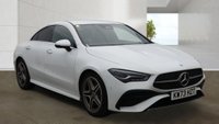 USED 2023 73 MERCEDES-BENZ CLA 2.0 CLA220d AMG Line (Executive) Coupe 4dr Diesel 8G-DCT Euro 6 (s/s) (190 ps) 