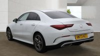USED 2023 73 MERCEDES-BENZ CLA 2.0 CLA220d AMG Line (Executive) Coupe 4dr Diesel 8G-DCT Euro 6 (s/s) (190 ps) 