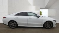 USED 2023 73 MERCEDES-BENZ CLA 2.0 CLA220d AMG Line (Executive) Coupe 4dr Diesel 8G-DCT Euro 6 (s/s) (190 ps) 